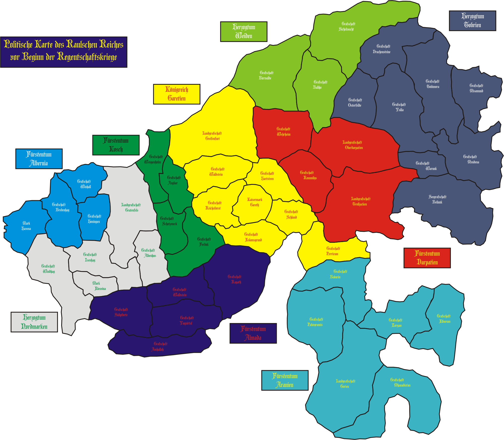 Datei:Karte Kaiserlose Zeiten 902 politisch.png - Garetien, Greifenfurt