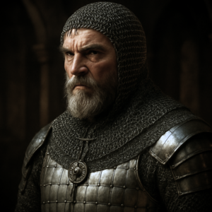 Burgsass Gunnolf Flass von Cresseneck