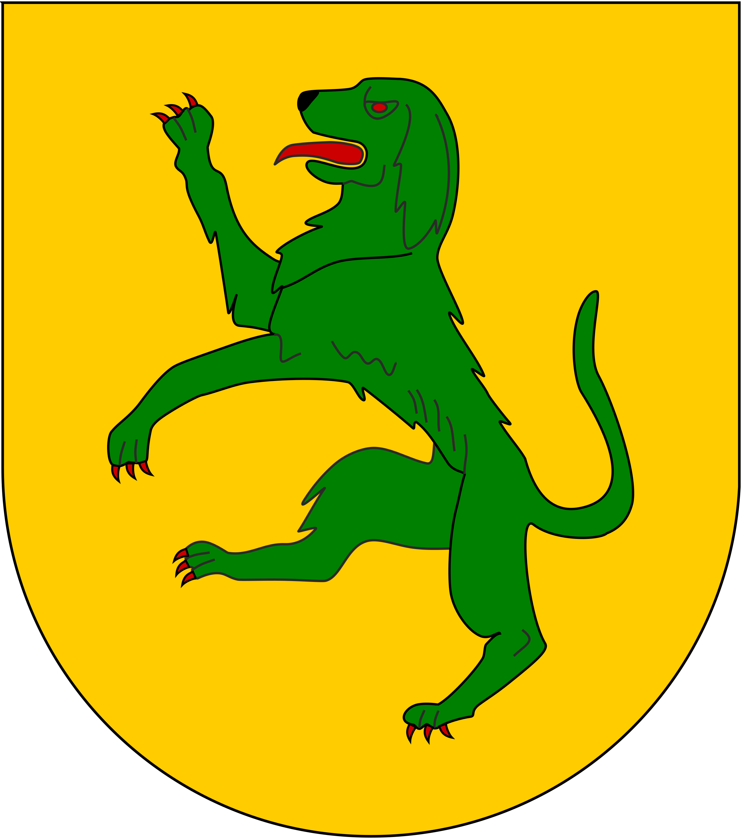 Wappen Baronie Hundsgrab.svg