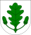 Wappen Familie Eichenblatt.svg
