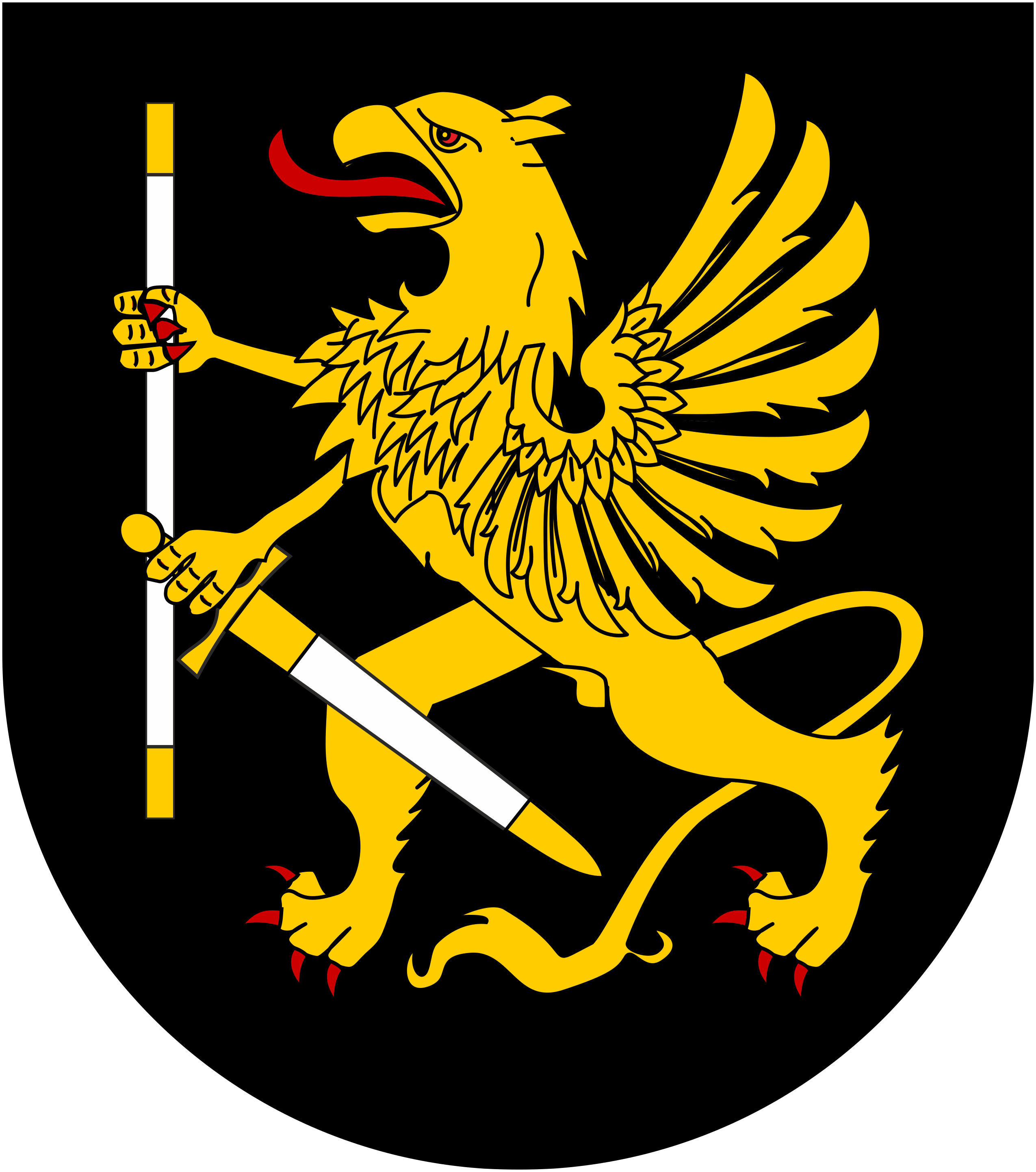 Wappen Baronie Greifenberg.svg