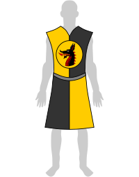 Wappenrock Bergbanner Drachenwacht.svg