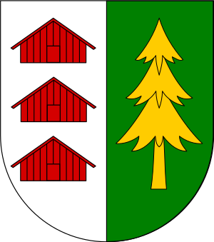 Wappen Ritterherrschaft Feldhuetten.svg