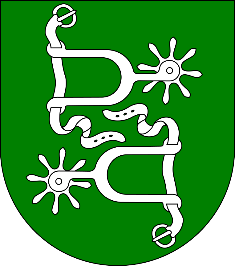 Wappen Familie Spornstein.svg