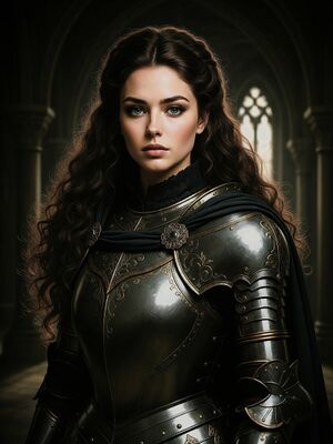 Knappin Halina Rondara von Trullen