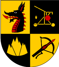 Wappen Bergbanner Drachenwacht.svg
