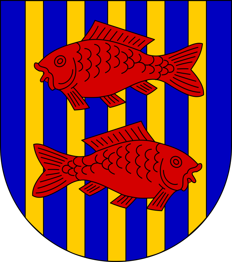 Wappen Herrschaft Fiskenau.svg