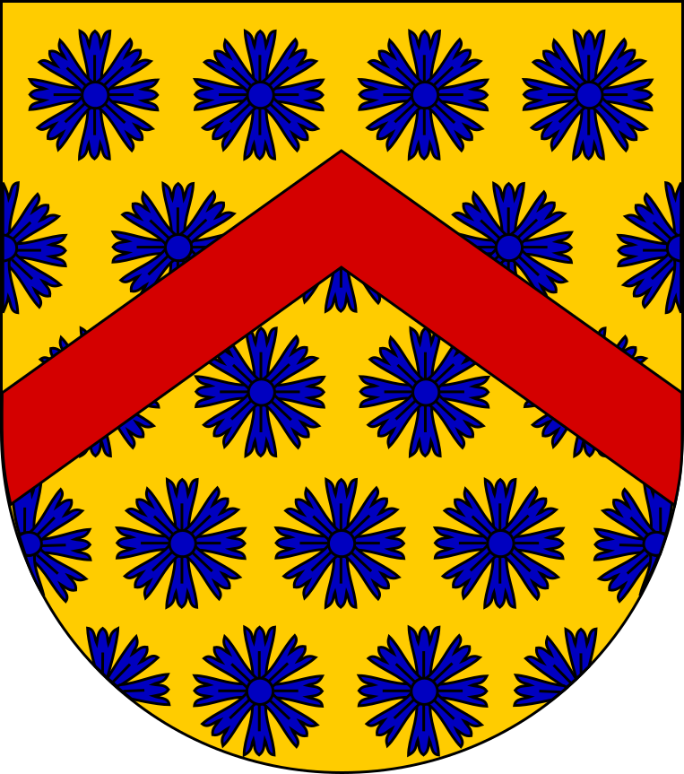 Wappen Herrschaft Kornlaufen.svg