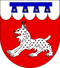 Wappen Rumhilde von Luchsenau.svg