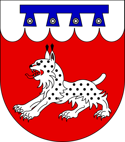 Datei:Wappen Rumhilde von Luchsenau.svg