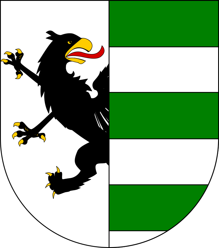 Wappen Pfalzgrafschaft Reichsgau.svg