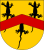Wappen Familie Hartwalden Sturmfels.svg