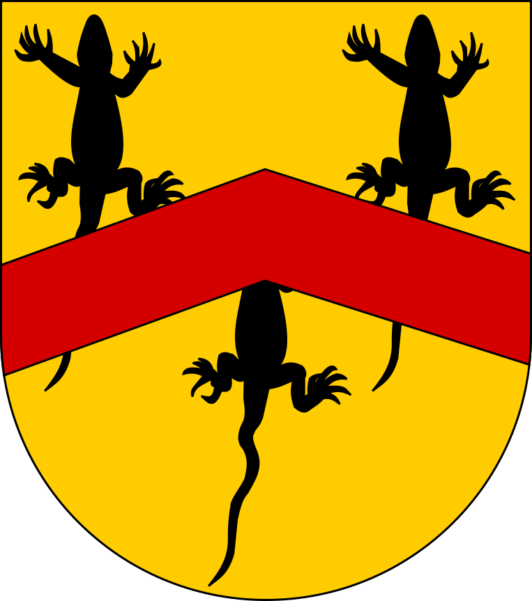 Wappen Korhilda von HartwaldenSturmfels.svg