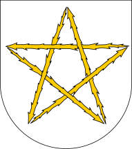 Wappen Pfeile des Lichts.svg