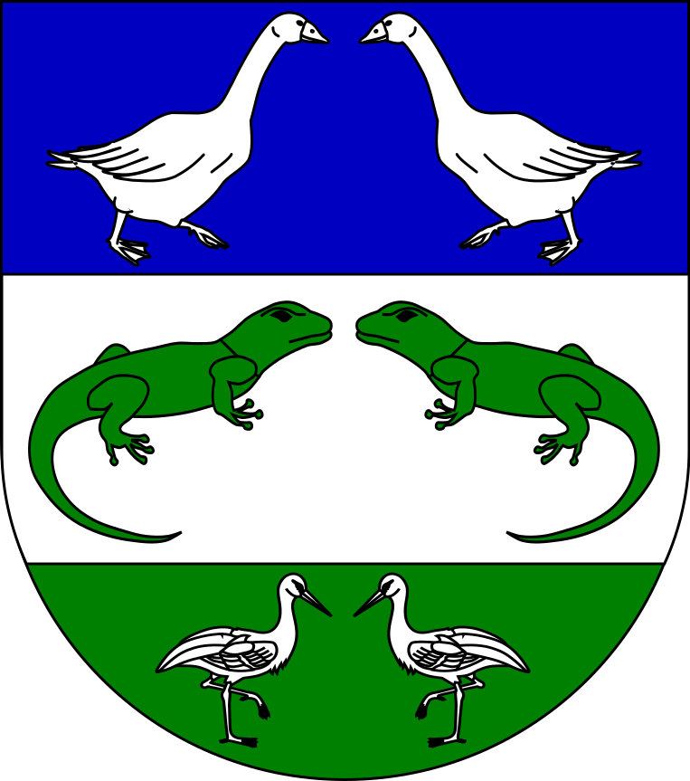 Wappen Klosterlande Gantekssee.svg