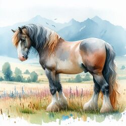 Perricumer Kaltblut.jpg