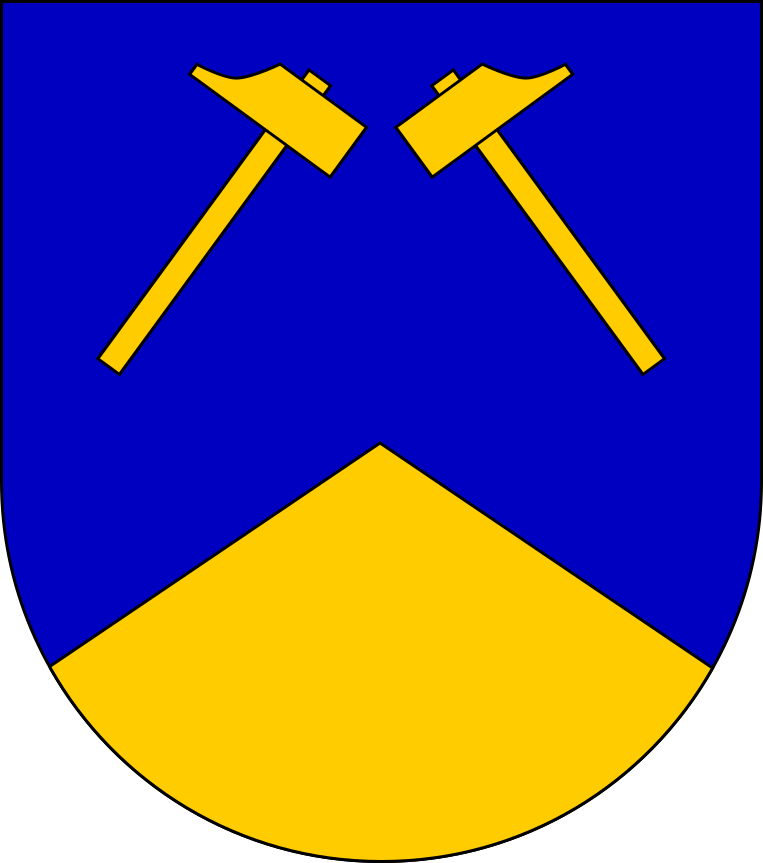 Wappen Herrschaft Hallmark.svg