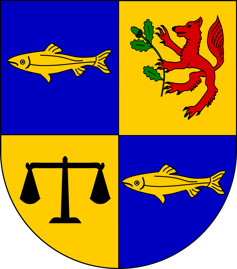 Wappen Graeflich Gobelmuend.svg