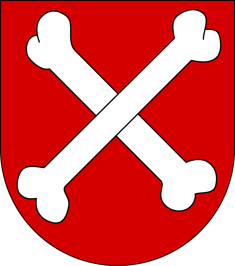 Wappen Gut Knochenfeld.svg