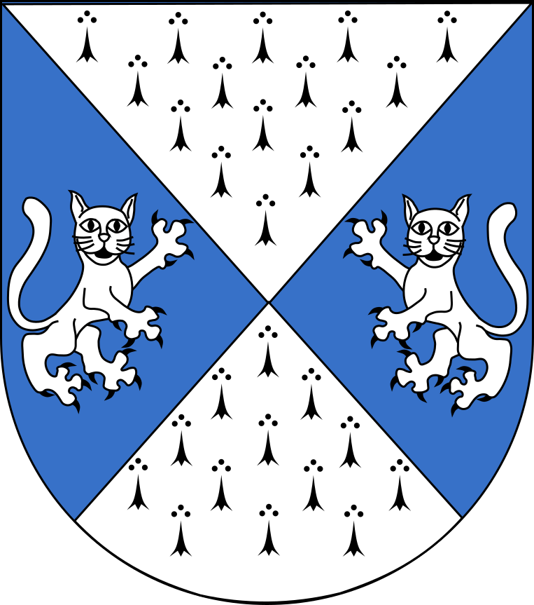 Wappen Familie Lohfels.svg